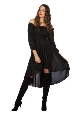 Basis Jurk -Kostuums Met Halloween-Thema 10748 4659 C 10