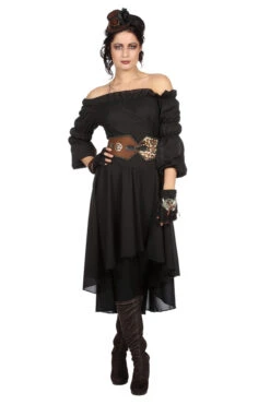 Basis Jurk -Kostuums Met Halloween-Thema 10748 4659 C 11
