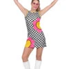60's Girl -Kostuums Met Halloween-Thema 10751 4665 XX 10