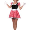 Minnie Modern (V) -Kostuums Met Halloween-Thema 10755 4675 XX 10