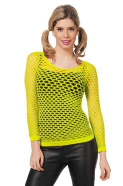 Netshirt Lange Mouwen -Kostuums Met Halloween-Thema 10758 4680 E 10