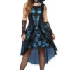 Vampire Lady Blue 2 Vampire Lady Blue -Kostuums Met Halloween-Thema 10762 4686 XX 10