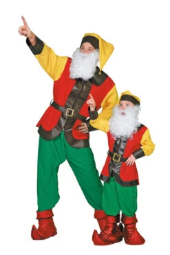 Kabouter -Kostuums Met Halloween-Thema 1076 3892 XX 50