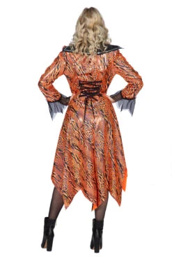 Jas Draak -Kostuums Met Halloween-Thema 10775 4704 B 30