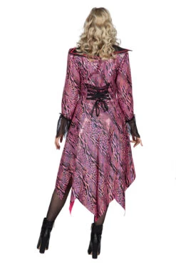 Jas Draak -Kostuums Met Halloween-Thema 10775 4704 C 30