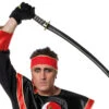 Ninja Zwaard Groot 77cm -Kostuums Met Halloween-Thema 10776 47100 XX 10