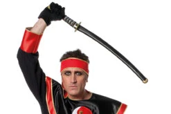 Ninja Zwaard Groot 77cm