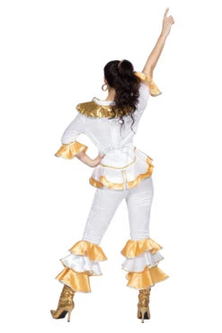 Disco Donna -Kostuums Met Halloween-Thema 10779 4736 XX 30