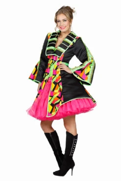 Jas Circus -Kostuums Met Halloween-Thema 10782 4749 XX 20