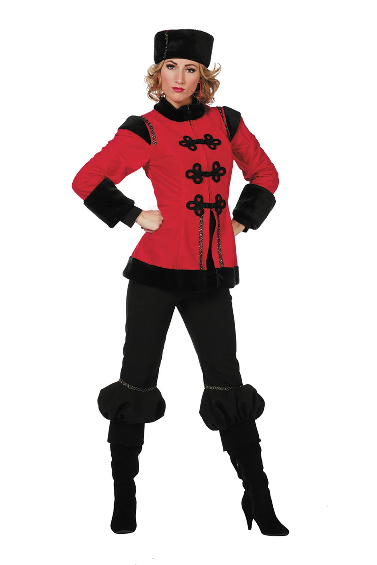 Kozakdame De Luxe 3 Kozakdame De Luxe