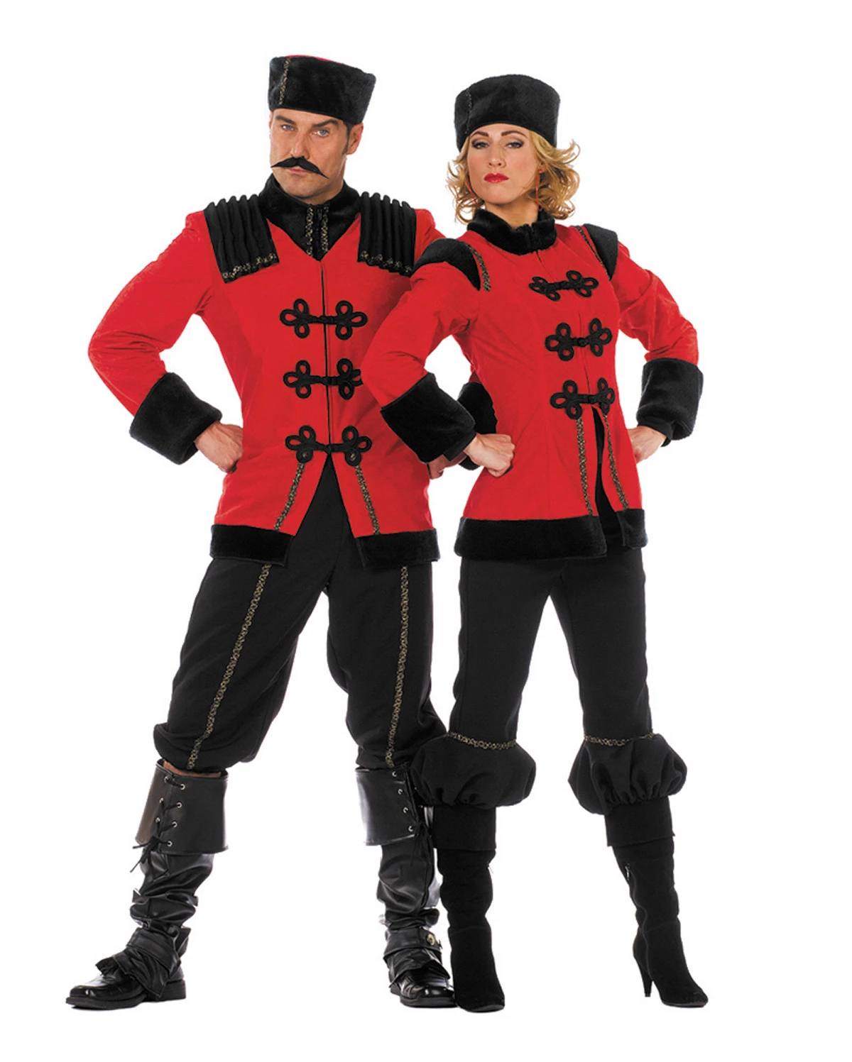 Kozakdame De Luxe 4 Kozakdame De Luxe - Afbeelding 2