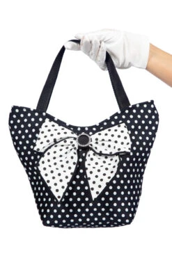 Tas Rockabilly Dottie