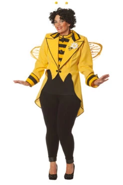 Bijenkoningin Frack (V) -Kostuums Met Halloween-Thema 10860 4910 XX 40