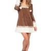 Eskimo Bruin -Kostuums Met Halloween-Thema 10866 4918 XX 10