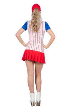 Baseball Met Cap -Kostuums Met Halloween-Thema 10867 4927 XX 30