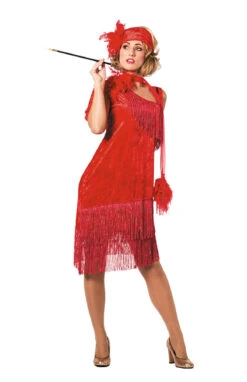 Charleston, Rood (V)