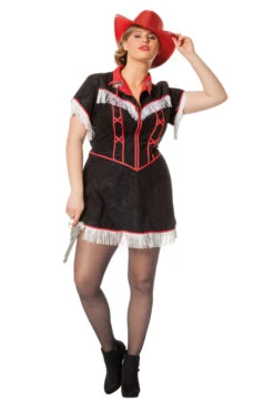 Cowgirl Jessie -Kostuums Met Halloween-Thema 10876 4968 XX 40