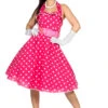 Rock N Roll Pink 2 Rock N Roll Pink -Kostuums Met Halloween-Thema 10879 4986 XX 10