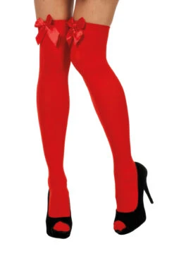 Overknee Met Strik -Kostuums Met Halloween-Thema 10887 50021 08 10