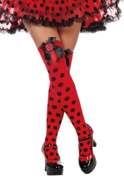 Overknee Lieveheersbeestje