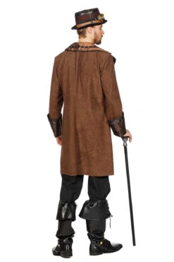 Steampunk Snake -Kostuums Met Halloween-Thema 10898 5004 XX 30