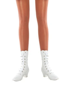 Professionele Danspanty Huidskleurig