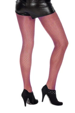 Netpanty Luxe Fijn -Kostuums Met Halloween-Thema 10902 50054 12 10