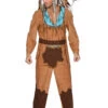 Indiaan Arapaho 1 Indiaan Arapaho -Kostuums Met Halloween-Thema 10910 5032 XX 10