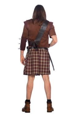 Warrior Highlands -Kostuums Met Halloween-Thema 10911 5057 XX 30