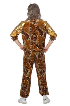 Trainingspak Panter (V) -Kostuums Met Halloween-Thema 10912 5074 XX 30