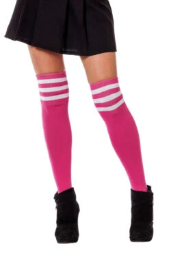 Cheerleader Sokken -Kostuums Met Halloween-Thema 10919 51026 F 10