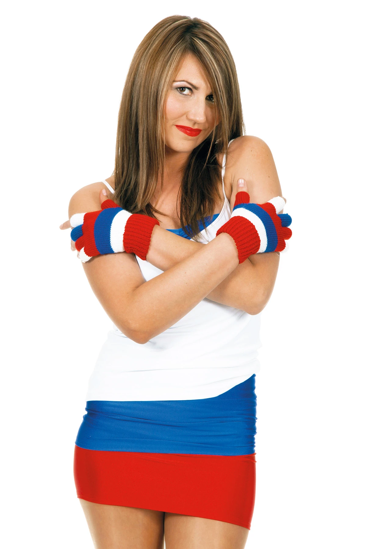 Handschoenen Vingerloos Gebreid Uni 16 Handschoenen Vingerloos Gebreid Uni - Afbeelding 14