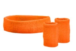 Set Zweetbandjes En Hoofdband -Kostuums Met Halloween-Thema 10932 51070 07 10