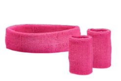 Set Zweetbandjes En Hoofdband -Kostuums Met Halloween-Thema 10932 51070 14 10