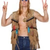 Vest Indiaan/hippie 2 Vest Indiaan/hippie -Kostuums Met Halloween-Thema 10935 5111 XX 10