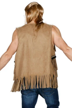 Vest Indiaan/hippie -Kostuums Met Halloween-Thema 10935 5111 XX 30