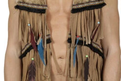 Vest Indiaan/hippie -Kostuums Met Halloween-Thema 10935 5111 XX 61