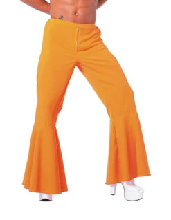 Hippie Broek Bi-stretch (V) -Kostuums Met Halloween-Thema 10939 5118 E 10