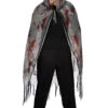 Cape Met Bloed 1 Cape Met Bloed -Kostuums Met Halloween-Thema 10940 5130 XX 10