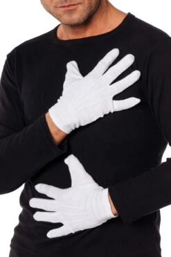 Handschoenen Kort Katoen -Kostuums Met Halloween-Thema 10960 52008 02 10