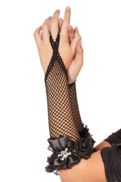 Handschoenen Net -Kostuums Met Halloween-Thema 10967 52023 B 10