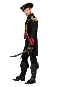 Pirate Stripe -Kostuums Met Halloween-Thema 10978 5212 XX 20