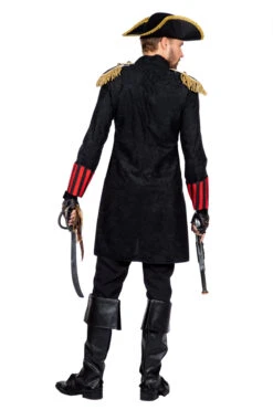 Pirate Stripe -Kostuums Met Halloween-Thema 10978 5212 XX 30