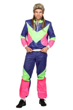 Trainingspak 80's (V)