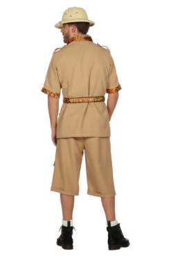 Safari -Kostuums Met Halloween-Thema 10983 5237 XX 30