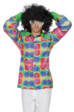 Hemd Psychedelic