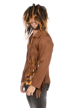 Hippie Dude -Kostuums Met Halloween-Thema 10999 5335 XX 20