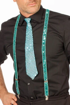 Stropdas Pailletten -Kostuums Met Halloween-Thema 11003 53502 09 10