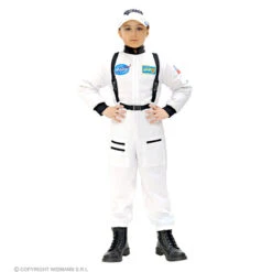 Astronaut Jongen Wit