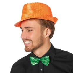 Strikje Pailletten Luxe -Kostuums Met Halloween-Thema 11011 53522 10 10